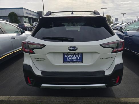 Used 2020 Subaru Outback Limited w/ Popular Package #2 image 7