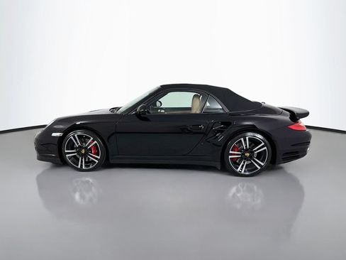 Used 2012 Porsche 911 Turbo AWD/4WD image 8