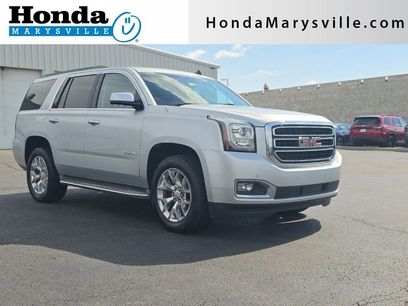Used 2015 GMC Yukon SLT w/ Open Road Package