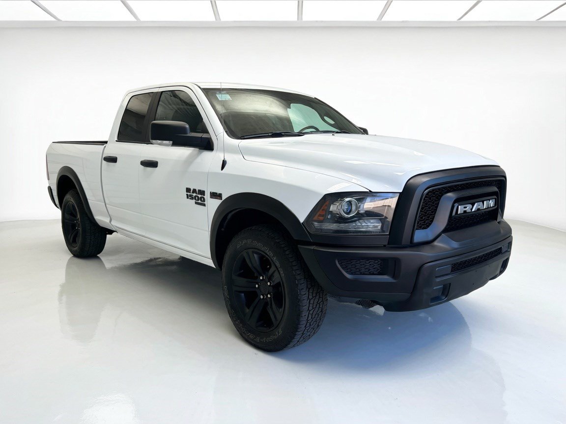 Used 2021 RAM 1500 Warlock w/ Luxury Group AWD/4WD image 3