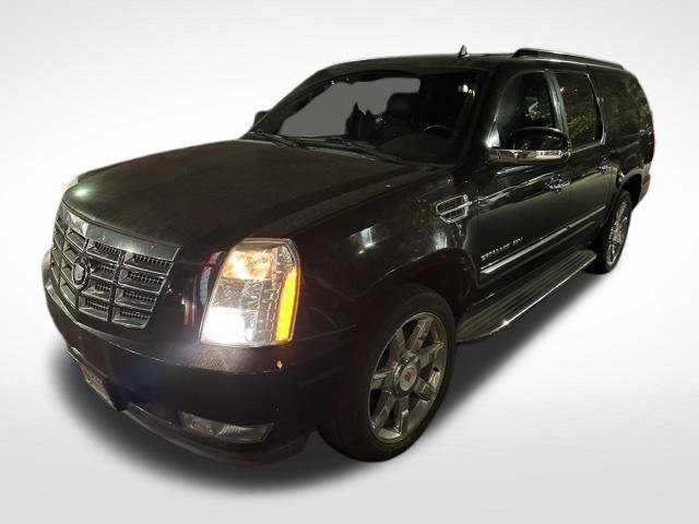 Used 2012 Cadillac Escalade ESV Luxury AWD/4WD image 6