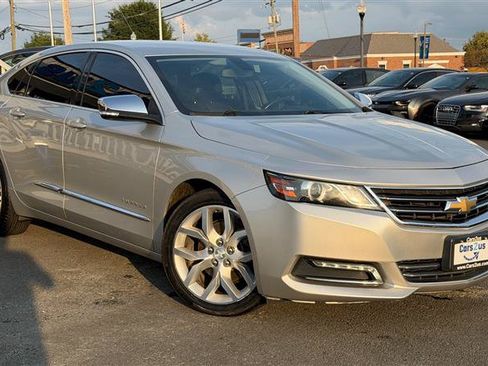 Used 2018 Chevrolet Impala Premier FWD image 8