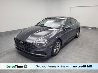 Used 2021 Hyundai Sonata SEL