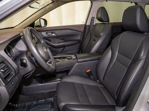 Certified 2023 Nissan Rogue SV w/ SV Premium B Package image 12