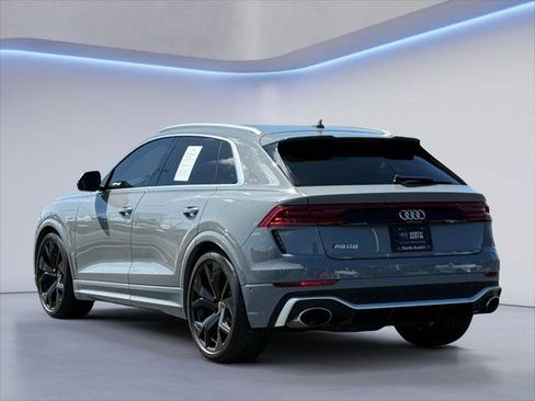 Used 2023 Audi RS Q8 AWD/4WD image 9