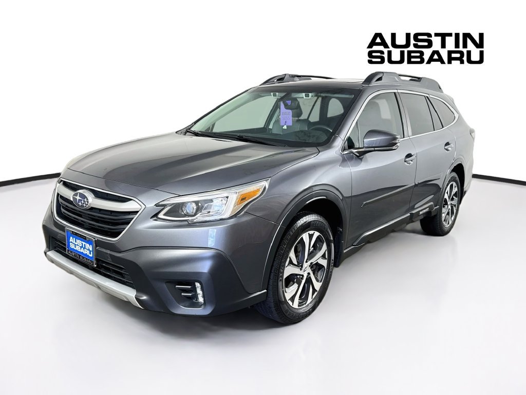 Used 2021 Subaru Outback Limited w/ Popular Package #2 AWD/4WD image 3