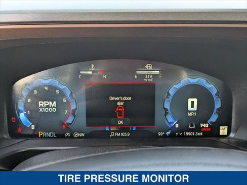 Certified 2025 Ford Bronco Sport Outer Banks w/ Outer Banks Tech Package+ AWD/4WD image 17