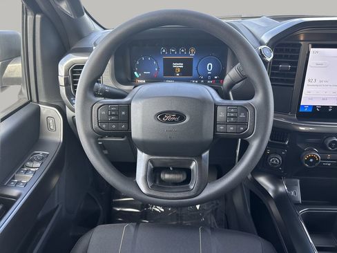 Certified 2025 Ford F150 STX w/ STX Black Appearance Package image 12