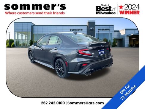 New 2025 Subaru WRX Limited image 5