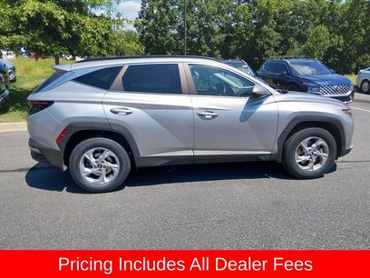 Certified 2023 Hyundai Tucson SEL