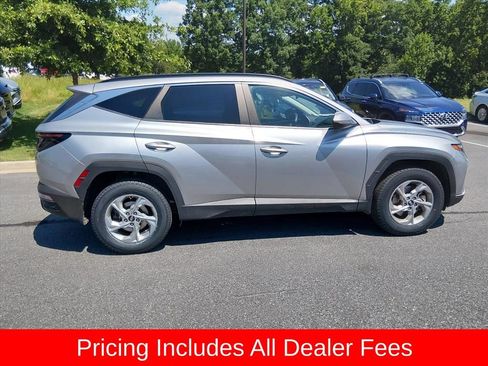 Certified 2023 Hyundai Tucson SEL AWD/4WD image 2