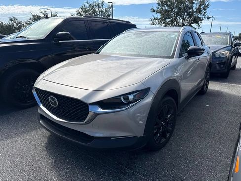 Certified 2024 MAZDA CX-30 AWD 2.5 S w/ Select Sport Pkg image 2