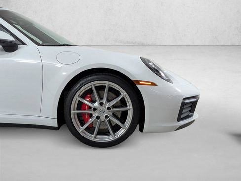 Certified 2020 Porsche 911 Carrera S RWD image 12