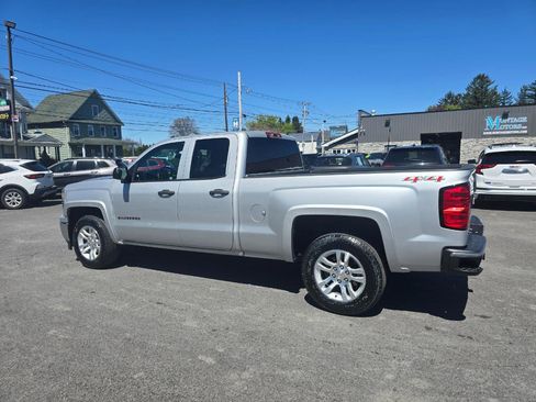 Used 2014 Chevrolet Silverado 1500 LT w/ All Star Edition AWD/4WD image 4