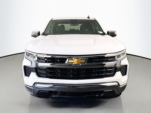 Used 2023 Chevrolet Silverado 1500 LT w/ Work Truck Package AWD/4WD image 2
