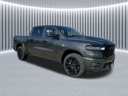 New 2026 RAM 1500 Laramie w/ Night Edition