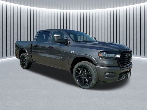 New 2026 RAM 1500 Laramie w/ Night Edition image 2