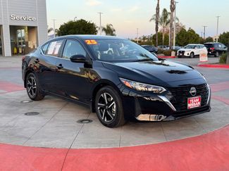 Certified 2025 Nissan Sentra SV video 2