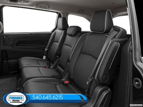 New 2026 Honda Odyssey Elite image 11