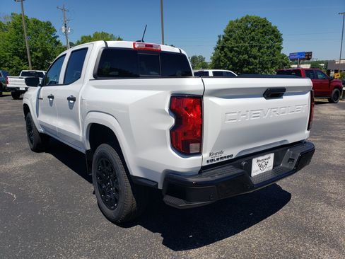 New 2026 Chevrolet Colorado W/T w/ WT Custom Package RWD image 4