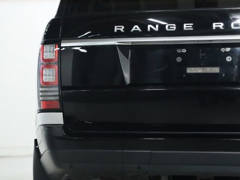 Used 2017 Land Rover Range Rover AWD/4WD image 44