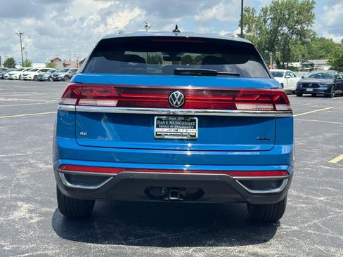 Used 2026 Volkswagen Atlas Cross Sport SE AWD/4WD image 6