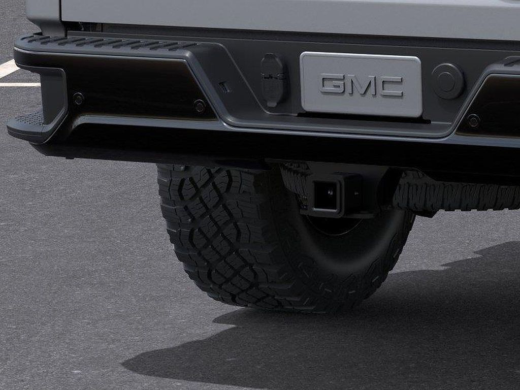 New 2026 GMC Sierra 2500 AT4X AWD/4WD image 14