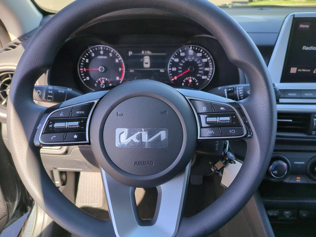 Certified 2024 Kia Forte LXS FWD image 11
