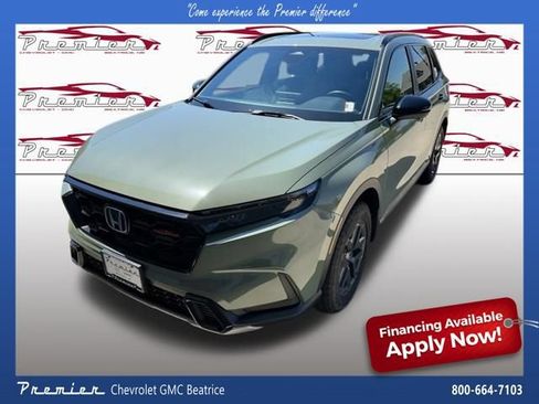 Used 2026 Honda CR-V TrailSport image 1