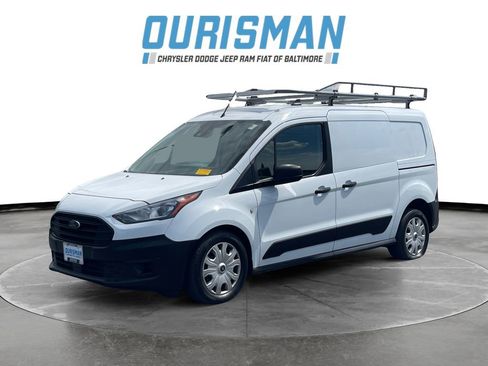 Used 2020 Ford Transit Connect XL FWD image 2