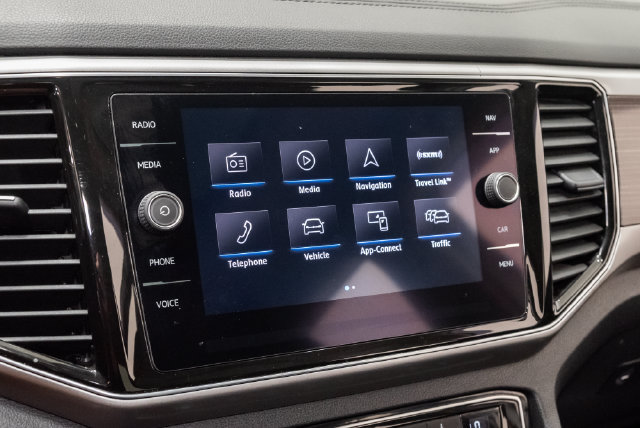 Used 2019 Volkswagen Atlas SEL AWD/4WD image 19
