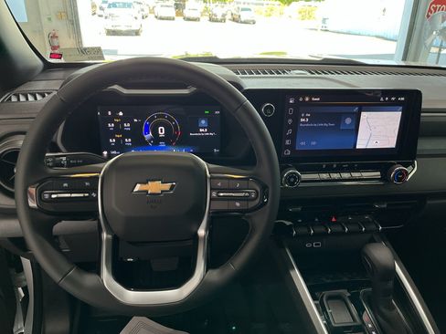 New 2026 Chevrolet Colorado W/T w/ WT Custom Package RWD image 15