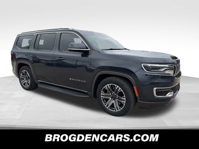 Used 2022 Jeep Wagoneer Series III w/ Convenience Group I