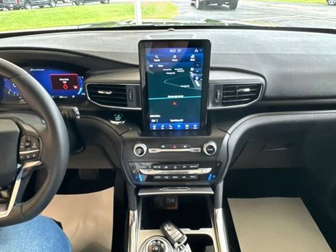 Used 2020 Ford Explorer ST w/ Premium Technology Package AWD/4WD image 24