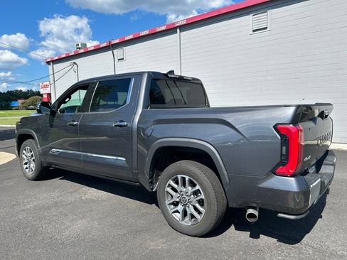 Used 2023 Toyota Tundra 1794 Edition AWD/4WD image 6