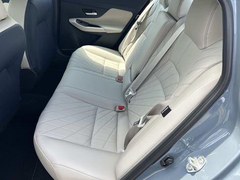 New 2026 Nissan Sentra SL w/ Floor Mat Package FWD image 20