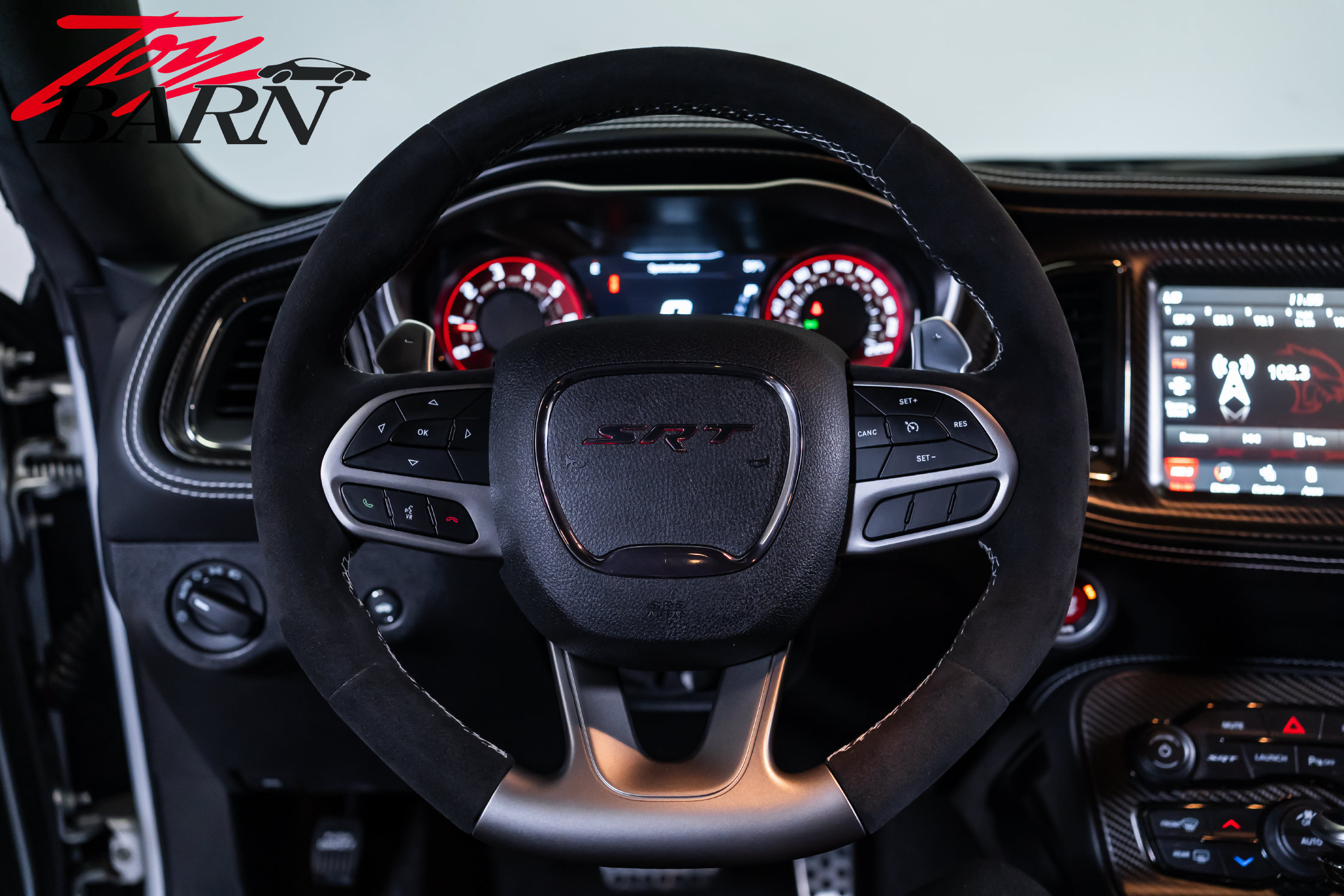 Used 2022 Dodge Challenger SRT Super Stock RWD image 26