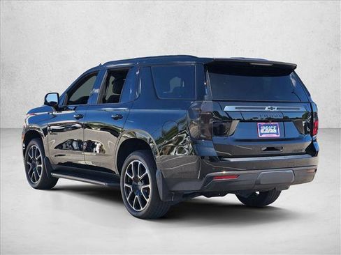 Used 2022 Chevrolet Tahoe RST w/ Luxury Package AWD/4WD image 8
