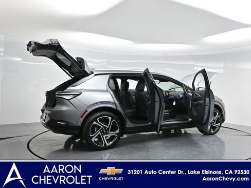 New 2026 Chevrolet Equinox EV LT w/ Convenience Package II FWD image 4