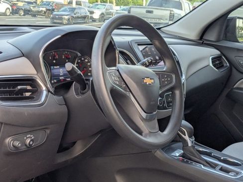 Used 2023 Chevrolet Equinox LS w/ LS Convenience Package FWD image 2