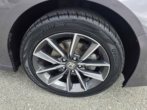 Used 2021 Honda Accord EX-L image 9