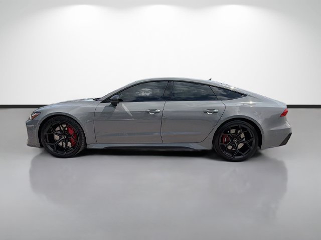 Used 2024 Audi RS 7 Performance w/ Matte Carbon Package AWD/4WD image 6