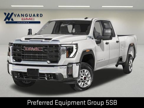 New 2026 GMC Sierra 2500 Denali Ultimate AWD/4WD image 1