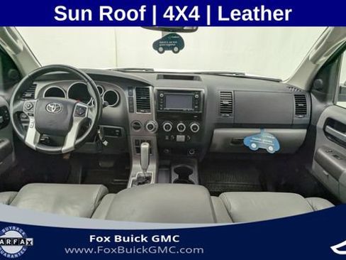 Used 2017 Toyota Sequoia Limited w/ Safety & Convenience Package AWD/4WD image 9