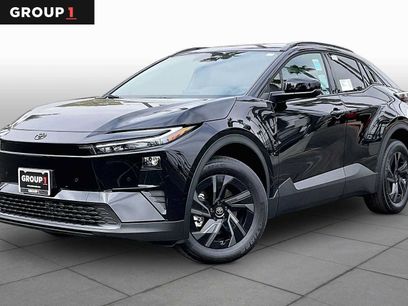 New 2026 Toyota C-HR