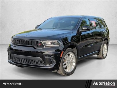 Used 2025 Dodge Durango GT