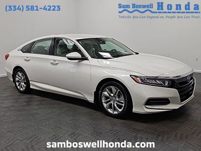 Used 2019 Honda Accord LX