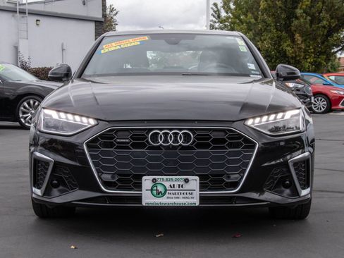 Used 2024 Audi A4 2.0T Premium Plus image 2