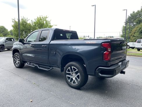 Used 2019 Chevrolet Silverado 1500 Custom Trail Boss w/ Custom Convenience Package AWD/4WD image 7