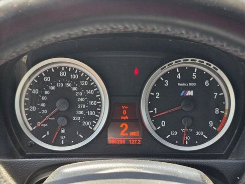 Used 2013 BMW M3 Convertible RWD image 11